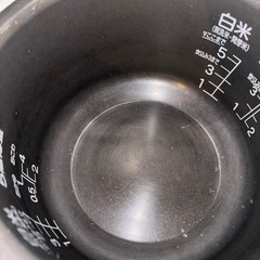 炊飯器、配送相談の画像
