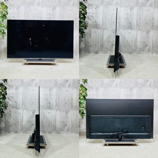 来店値下げ可‼️?♦️TOSHIBA a3097 液晶テレビ 55V 2023年製 50♦️
