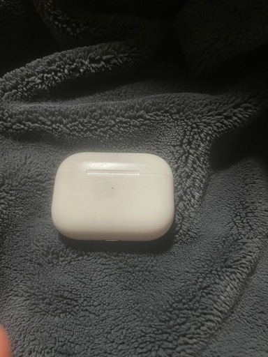 早い者勝ちAirPods Pro第1世代