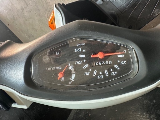 ★支払総額8.5万円★走行テスト済み！下取り可能！ スズキ アドレスV125 CF4EA 外観良好！人気のワンツー！人気の小型車両！通勤通学に♪