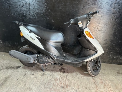 ★支払総額8.5万円★走行テスト済み！下取り可能！ スズキ アドレスV125 CF4EA 外観良好！人気のワンツー！人気の小型車両！通勤通学に♪
