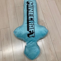 Minecraft ダイヤモンドの剣