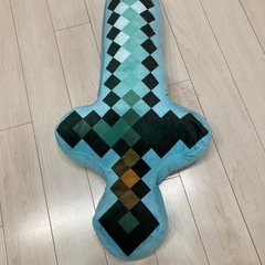 Minecraft ダイヤモンドの剣の画像
