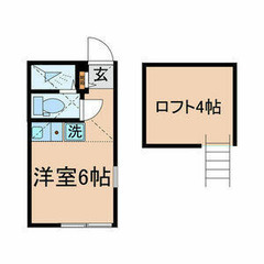  ＪＲ南武線 武蔵新城駅 徒歩28分✨敷/礼→0円✨川崎市高津区千年 38-5  ❗️KQ48564 - 川崎市