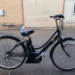 電動自転車　BS　アシスタ　0