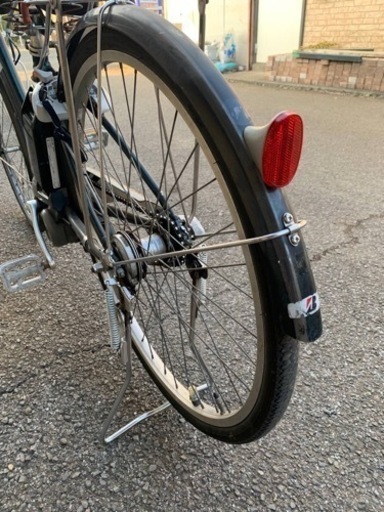 電動自転車　BS　アシスタ　0