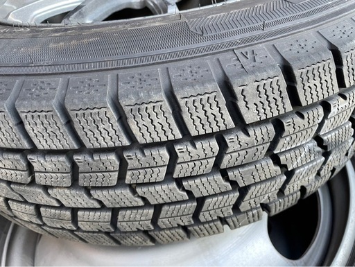 冬タイヤ ☆ 175/70R14 ☆ Good Year製スタッドレス ☆ バリ山4本組