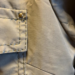 PROPORTION　コート　カーキ　レディースの画像