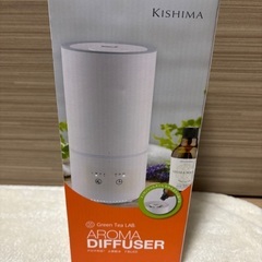 加湿器（故障中）