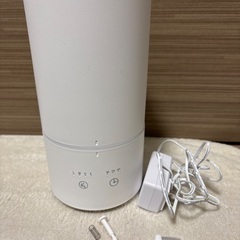 加湿器（故障中）の画像