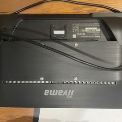 モニタージャンク品の画像