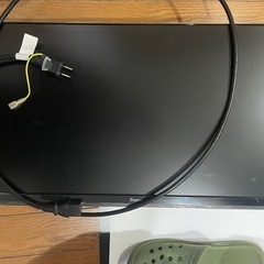 モニタージャンク品