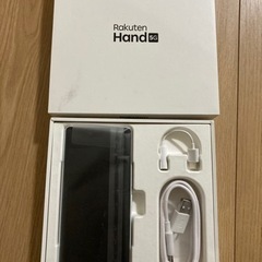 モバイル　スマートフォン　HAND  5G  Android