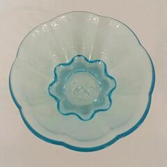 0129-160 ミスド 【美品】ポンデライオン ガラスボウル【...