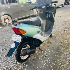 HONDA DIO の画像