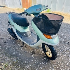 HONDA DIO の画像