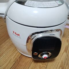T-fal Cook4me クックフォーミー　無料 前の方がキャンセルしたので再出品しましたの画像