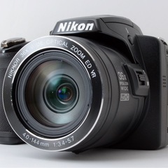 ★Nikon COOLPIX P500★転送OK●動画OK●高性能コンデジ  1ヶ月動作補償あり！ 安心のゆうパック代引き発送！ 送料、代引き手数料無料！の画像