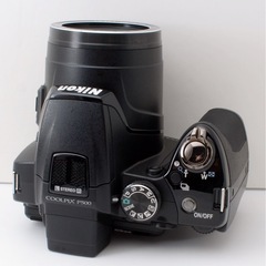 ★Nikon COOLPIX P500★転送OK●動画OK●高性能コンデジ  1ヶ月動作補償あり！ 安心のゆうパック代引き発送！ 送料、代引き手数料無料！の画像