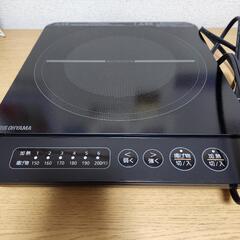アイリスオーヤマ IH卓上コンロ