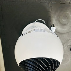 IRIS OHYAMA サーキュレーター 3Dランダム送風の画像