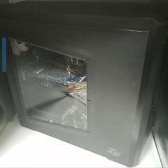 ZalmanゲーミングPC  RADEON HD6800の画像