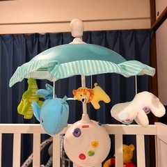 ミュージカルベッド