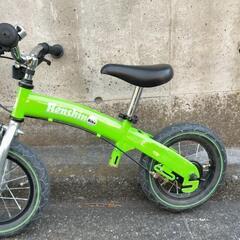 足漕ぎ自転車