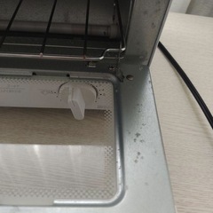 オーブントースター ニトリ　Nココルの画像