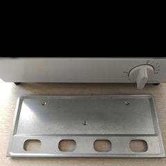オーブントースター ニトリ　Nココルの画像