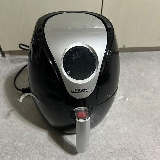 パワーマジックフライヤーxl \n