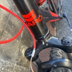 HAROBIKES FLIHTLINE20　の画像