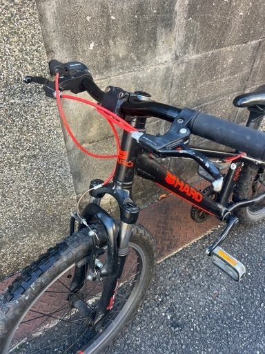 HAROBIKES FLIHTLINE20　