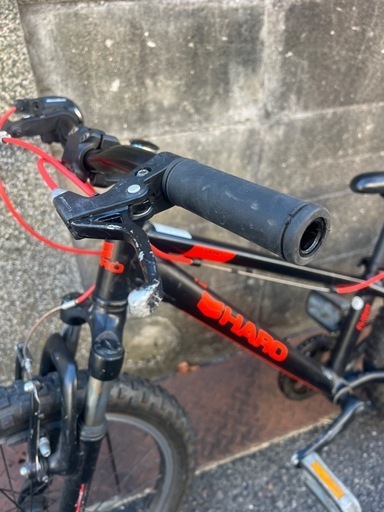 HAROBIKES FLIHTLINE20　