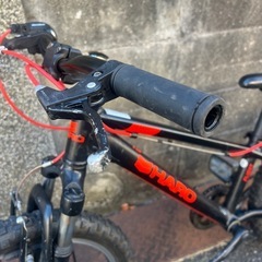 HAROBIKES FLIHTLINE20　の画像