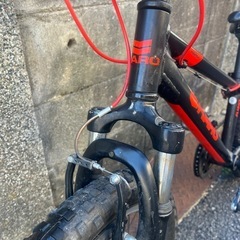 HAROBIKES FLIHTLINE20　の画像