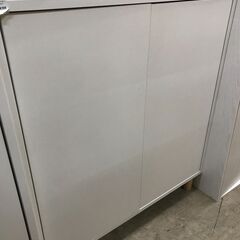 IKEA イケア　EKET エーケト 扉付きラック キャビネット...
