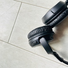 JBL TUNE 520BT ワイヤレスヘッドホン ブラックの画像