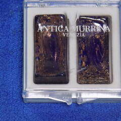 ANTICA MURRINA アンティカムリーナ 箸置き 硝子材...