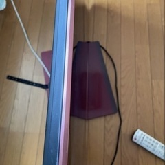パナソニックVIERA 42インチテレビの画像