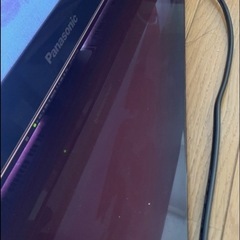 パナソニックVIERA 42インチテレビの画像