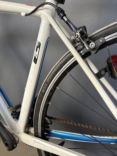 　ロードバイク SPECIALIZED E5