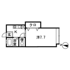  江ノ島電鉄 柳小路駅 徒歩1分✨敷/礼→0円✨藤沢市鵠沼藤が谷４丁目  ❗️KQ48694 - 藤沢市