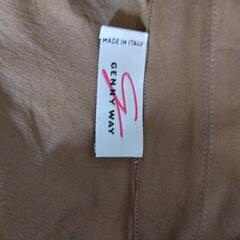 MADE  IN  ITALY  GENNY WAY  ノースリーブブラウスの画像