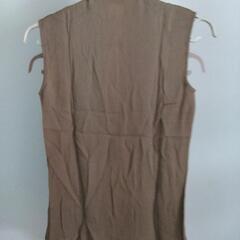 MADE  IN  ITALY  GENNY WAY  ノースリーブブラウスの画像