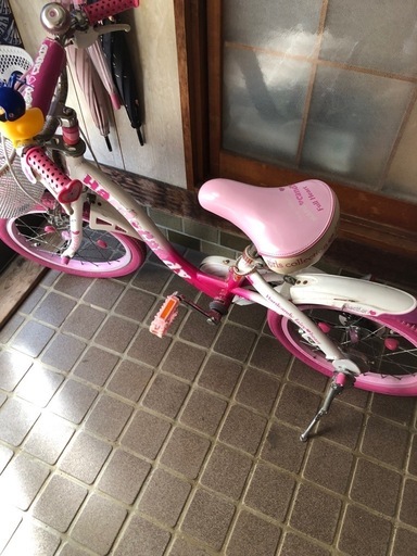 子供自転車