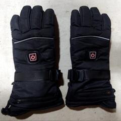 電熱グローブ　新品