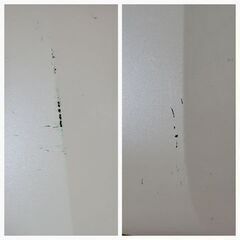 純正フロントバンバーの画像