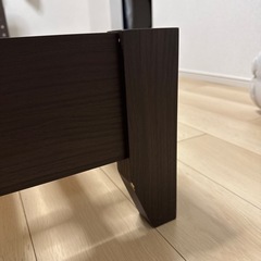 シングルベッドの画像