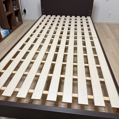 シングルベッドの画像